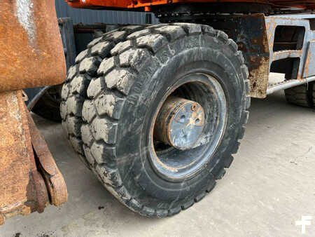 Hjulgraver 2014 Doosan DX210W (33)