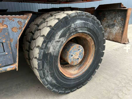 Hjulgraver 2014 Doosan DX210W (34)