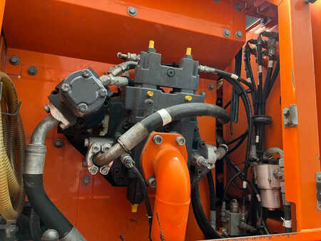 Hjulgraver 2014 Doosan DX210W (37)
