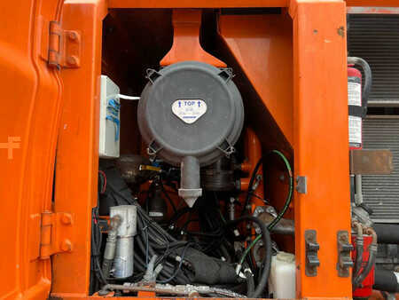 Hjulgraver 2014 Doosan DX210W (38)