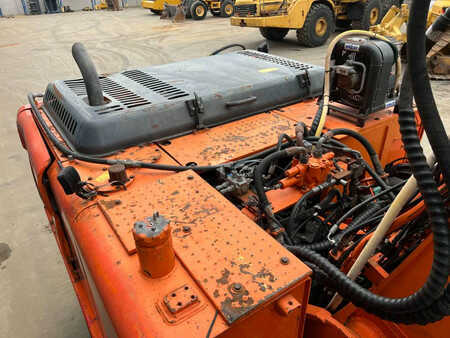 Hjulgraver 2014 Doosan DX210W (40)