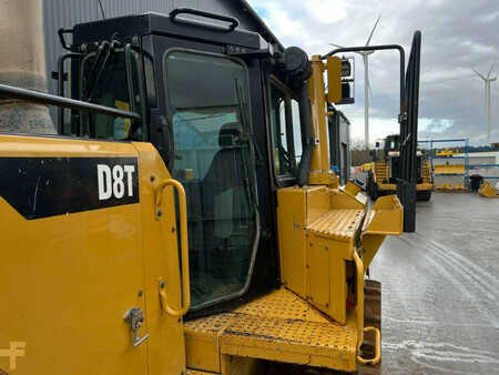 Bulldózerek 2019 Caterpillar D8T - CE - New Ripper (13)