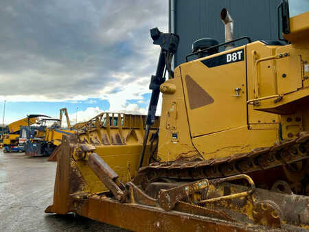 Bulldózerek 2019 Caterpillar D8T - CE - New Ripper (14)