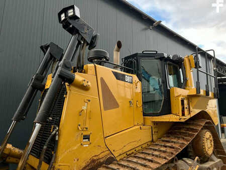 Bulldózerek 2019 Caterpillar D8T - CE - New Ripper (15)