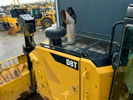 Bulldózerek 2019 Caterpillar D8T - CE - New Ripper (21)