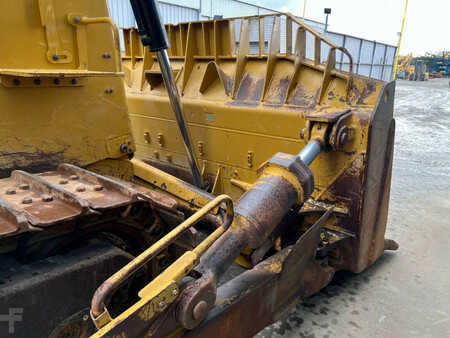 Bulldózerek 2019 Caterpillar D8T - CE - New Ripper (24)
