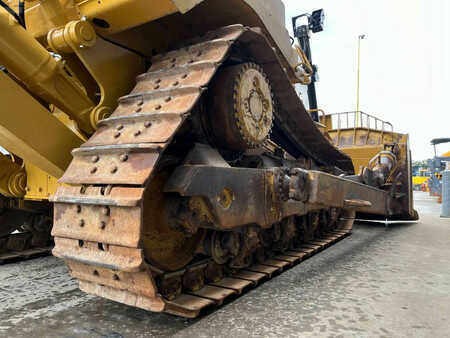 Bulldózerek 2019 Caterpillar D8T - CE - New Ripper (27)