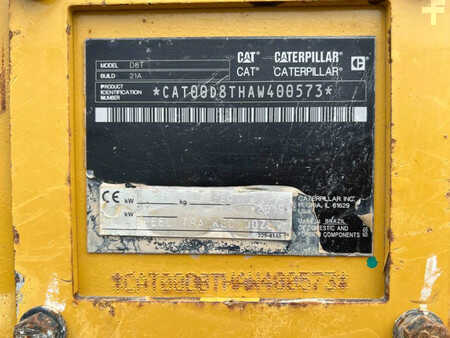 Bulldózerek 2019 Caterpillar D8T - CE - New Ripper (28)