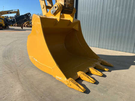 Pelles sur chenilles 2005 Caterpillar 320C L (12)