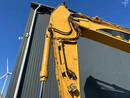 Pelles sur chenilles 2005 Caterpillar 320C L (14)