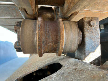 Pelles sur chenilles 2005 Caterpillar 320C L (18)