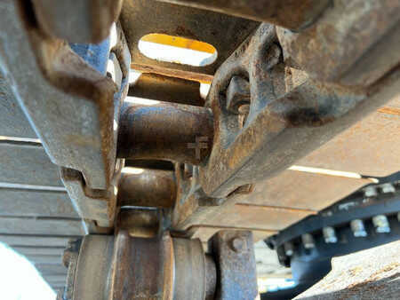 Pelles sur chenilles 2005 Caterpillar 320C L (19)