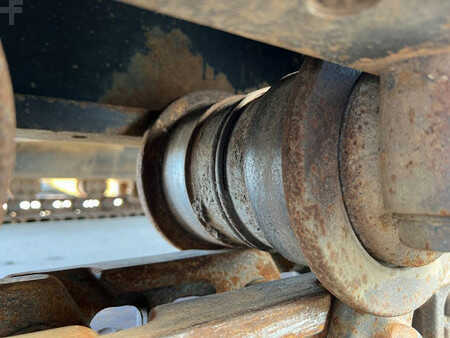 Pelles sur chenilles 2005 Caterpillar 320C L (20)