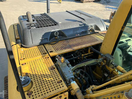 Pelles sur chenilles 2005 Caterpillar 320C L (22)