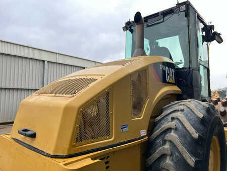 Komprimator 2011 Caterpillar CP74 (40)