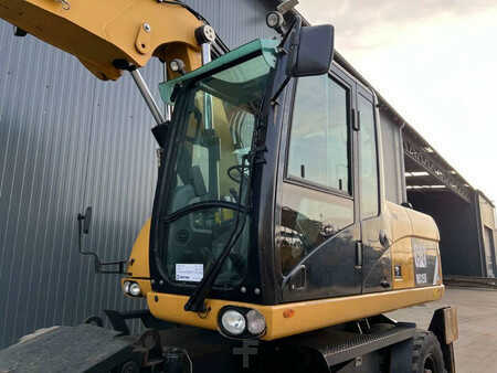 Mobil grävmaskin 2011 Caterpillar M315D (15)