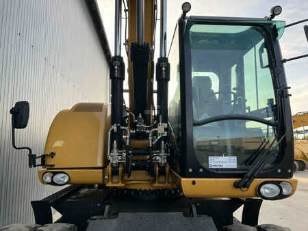 Mobil grävmaskin 2011 Caterpillar M315D (16)