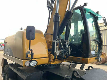 Mobil grävmaskin 2011 Caterpillar M315D (17)