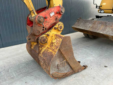 Mobil grävmaskin 2011 Caterpillar M315D (18)