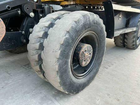 Mobil grävmaskin 2011 Caterpillar M315D (21)