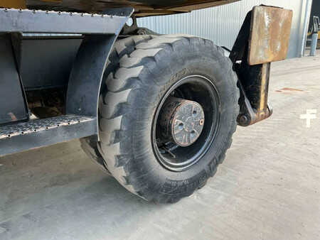 Mobil grävmaskin 2011 Caterpillar M315D (22)