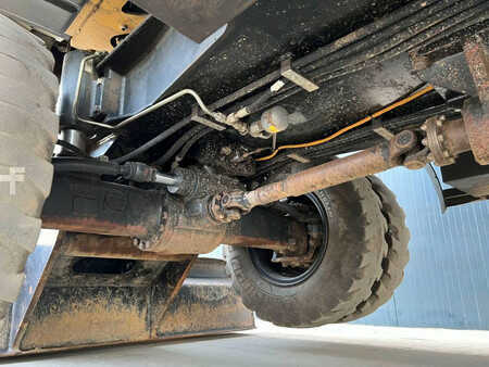 Mobil grävmaskin 2011 Caterpillar M315D (25)