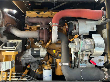 Mobil grävmaskin 2011 Caterpillar M315D (28)