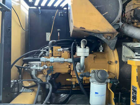 Mobil grävmaskin 2011 Caterpillar M315D (29)
