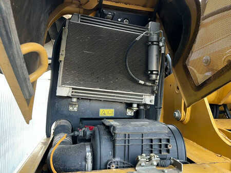 Mobil grävmaskin 2011 Caterpillar M315D (31)
