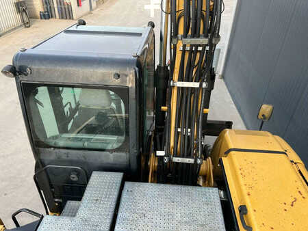 Mobil grävmaskin 2011 Caterpillar M315D (34)