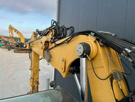 Mobil grävmaskin 2011 Caterpillar M315D (35)