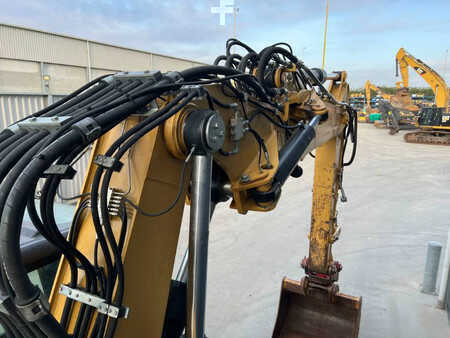 Mobil grävmaskin 2011 Caterpillar M315D (36)