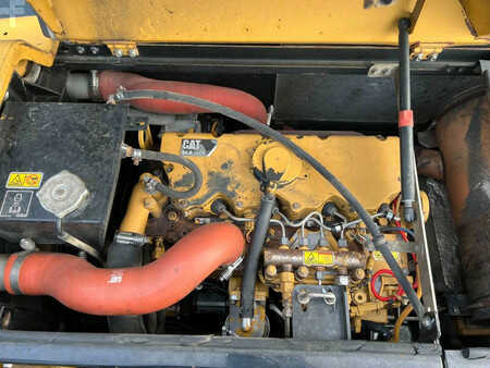Mobil grävmaskin 2011 Caterpillar M315D (37)