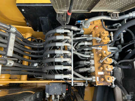 Mobil grävmaskin 2011 Caterpillar M315D (38)