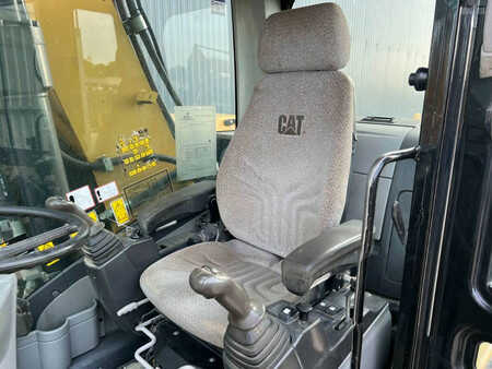 Mobil grävmaskin 2011 Caterpillar M315D (39)