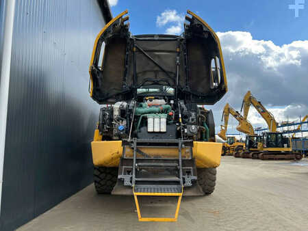 Dumper/Dúmpers articulados 2014 Volvo A 35 G (10)