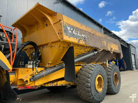 Dumper/Dúmpers articulados 2014 Volvo A35G (19)