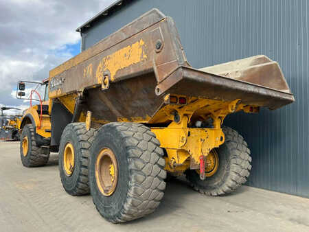 Dumper/Dúmpers articulados 2014 Volvo A 35 G (2)