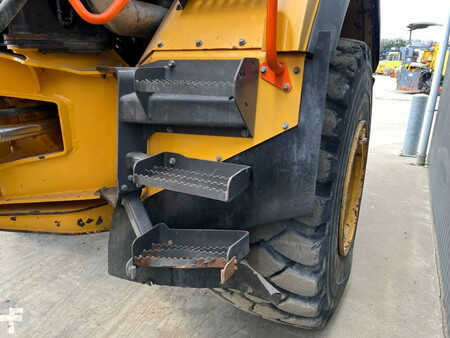 Dumper/Dúmpers articulados 2014 Volvo A35G (21)