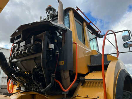Dumper/Dúmpers articulados 2014 Volvo A35G (22)