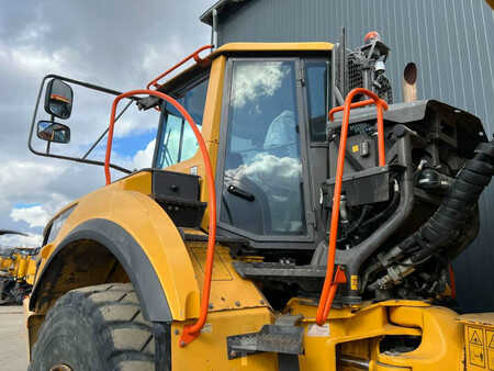 Dumper/Dúmpers articulados 2014 Volvo A35G (23)