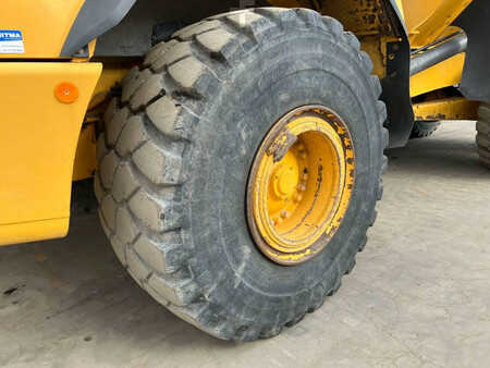 Dumper/Dúmpers articulados 2014 Volvo A35G (24)