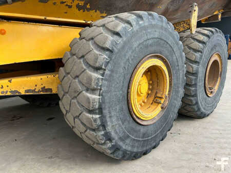 Dumper/Dúmpers articulados 2014 Volvo A35G (25)