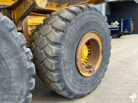 Dumper/Dúmpers articulados 2014 Volvo A35G (26)