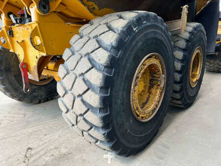 Dumper/Dúmpers articulados 2014 Volvo A35G (27)
