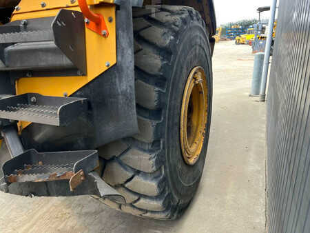 Dumper/Dúmpers articulados 2014 Volvo A35G (29)