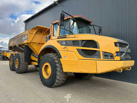 Dumper/Dúmpers articulados 2014 Volvo A 35 G (3)