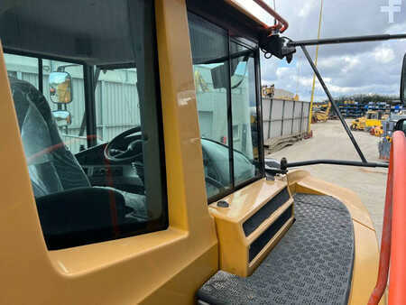 Dumper/Dúmpers articulados 2014 Volvo A35G (30)