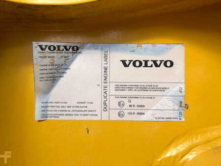 Dumper/Dúmpers articulados 2014 Volvo A35G (32)