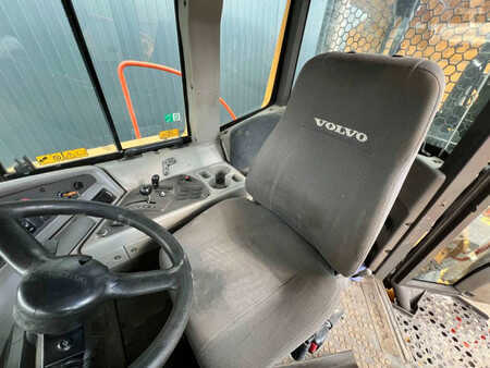 Dumper/Dúmpers articulados 2014 Volvo A35G (34)